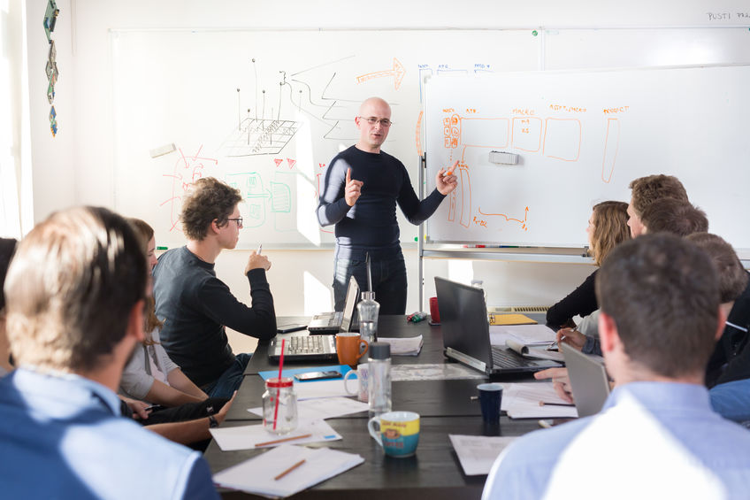 Pourquoi Suivre Une Formation En Management ? - Formation Libre